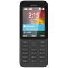 Telefon Mobil Dual SIM Nokia 215 negru