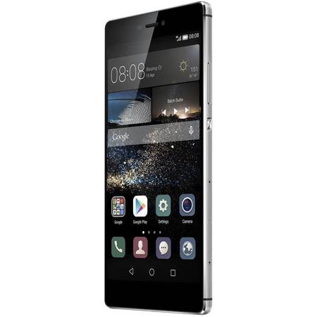 Telefon Mobil Dual SIM Huawei P8 16gb lte 4g gri