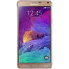 Telefon Mobil Samsung Galaxy note 4 32gb lte 4g auriu