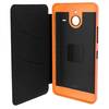 Husa Microsoft Flip Shell CC-3090 Orange pentru Microsoft Lumia 640 XL