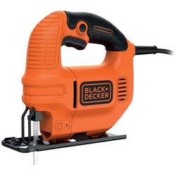 Black+Decker Ferastrau pendular KS501, 400W, 3000 RPM + 1 lama