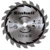 Einhell Ferastrau circular cu masa TH-TS 820, 800 W, 2950 RPM