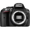 Nikon Aparat foto DSLR D5300, 24.2MP, Body, Black