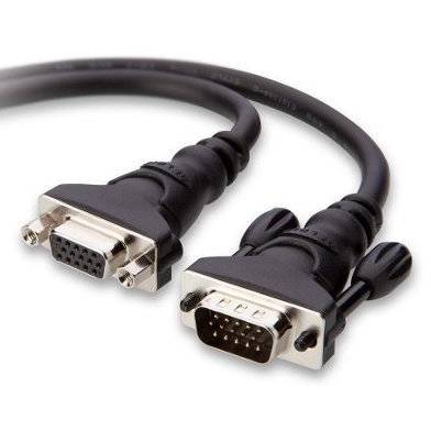 Cablu extensie VGA, 3m, HDDB15M/F, F2N025CP3M