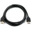 SERIOUX Cablu HDMI Male-Male, 3m, black, retail, SRXC-HDMI-3HQ