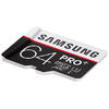 Samsung Card de memorie Micro SDMB-MD64DA/EU, 64GB, Clasa 10, UHS-I U3, fara adaptor