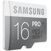 Samsung Card de memorie Micro SD MB-MG16D/EU, 16GB, Clasa 10, READ 90MB/S - WRITE 50MB/S, fara adaptor