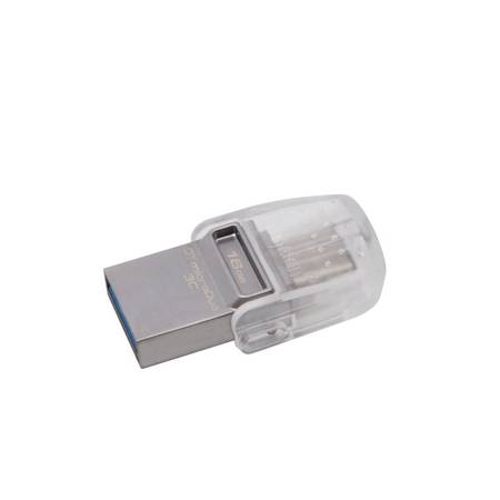 USB Flash Drive 16 GB DT MicroDuo, USB 3.0, micro USB 3C
