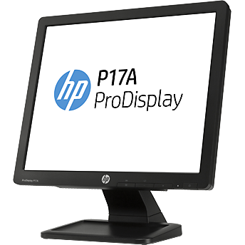Monitor 17" Pro Display P17Aa F4M97AA, Panel 1280 x 1024, 5:4, 5ms, 250cd/m2, 1000:1 static