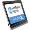 HP Monitor LED E4S03AA Touchscreen EliteDisplay, 23", Wide, Full HD, DisplayPort, DVI, Silver