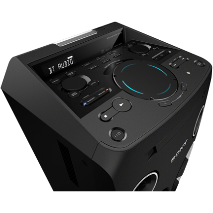 Sistem audio MHCV7D, 1440W, Tuner FM, Bluetooth