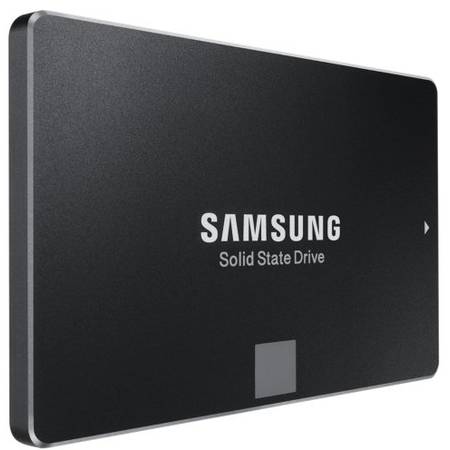 SSD 850 Evo, 2TB, SATA3, rata transfer r/w: 540/520 mb/s, 7mm, Samsung Smart Migration Tool Magician software