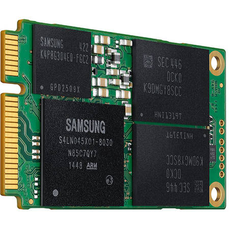 SSD 850 Evo, 1TB,, retail, mSATA