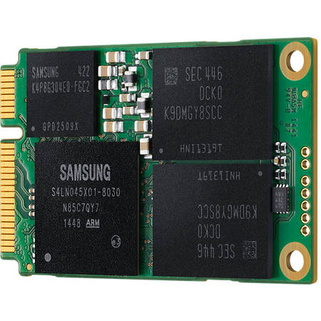 SSD Samsung 850 EVO 500GB SATA-III mSATA