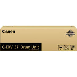 Drum Unit Canon CEXV37, black, capacitate 89000 pagini
