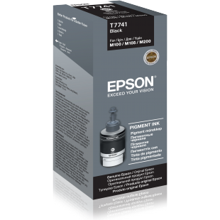 Cartus cerneala Epson T7741, capacitate 140ml / 10000 pagini