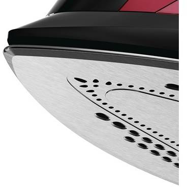 Fier de calcat cu aburi Sensixx'x DA50 EditionRosso TDA503011P, 3000 W, auto shut-off, rosu/negru
