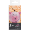 Boxa portabila KitSound Trendz Mini Buddy Pig