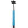 KitVision Selfie Stick extensibil cu control actionare shutter pe bluetooth si suport de telefon, Albastru