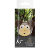 Boxa portabila KitSound Trendz Mini Buddy Monkey