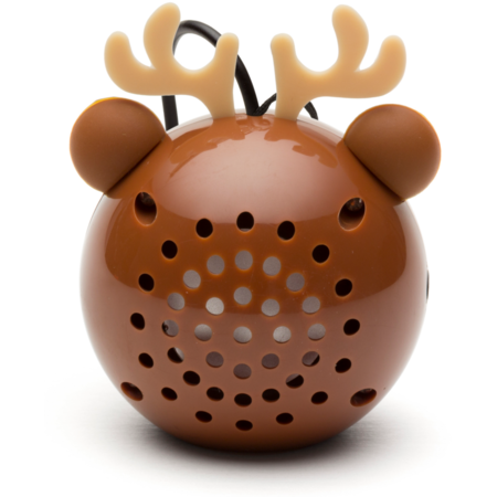 Boxa portabila KitSound Trendz Mini Buddy Reindeer