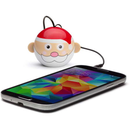 Boxa portabila KitSound Trendz Mini Buddy Father Christmas