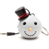 Boxa portabila KitSound Trendz Mini Buddy Snowman