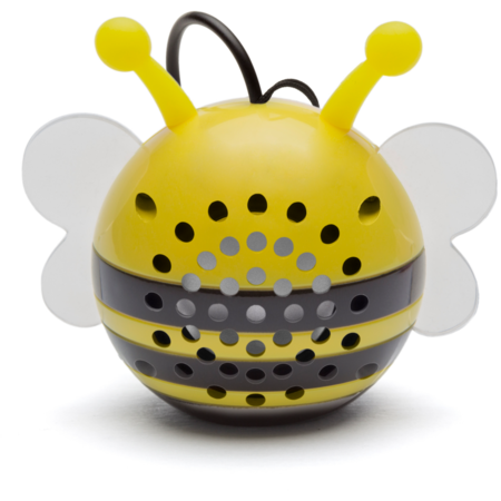 Boxa portabila KitSound Trendz Mini Buddy Bee
