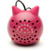 Boxa portabila KitSound Trendz Mini Buddy Owl Pink