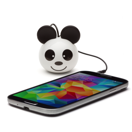 Boxa portabila KitSound Trendz Mini Buddy Panda