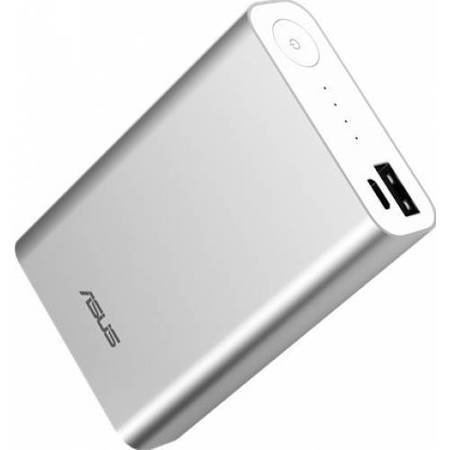 Baterie externa universala ZenPower 10050 mAh 90ac00p0-bbt002 Silver