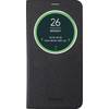 Husa Flip Cover Deluxe 90ac00f0-bcv006 Black pentru Asus Zenfone 2 ZE551ML