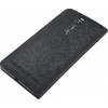 Husa Flip Cover Deluxe 90ac00f0-bcv006 Black pentru Asus Zenfone 2 ZE551ML