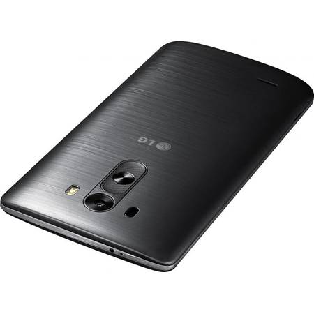 Telefon Mobil LG G3 16GB LTE D855 Titan Black