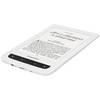 PocketBook E-Book Reader Touch LUX 3, Ecran 6", 4GB, White