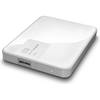 Western Digital HDD extern WDBBKD0020BWT, 2TB, My Passport Ultra, 2,5" USB 3.0, alb