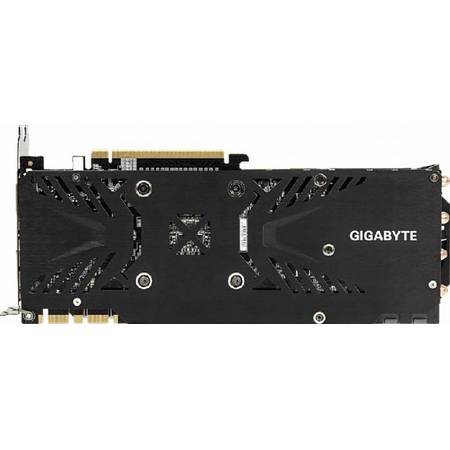 Placa video GIGABYTE GeForce GTX 980 Ti OC WindForce 3X 6GB DDR5 384-bit