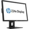 HP Monitor LED E9Q82A4 DreamColor, 24", Wide, Full HD, DisplayPort, VGA, DVI