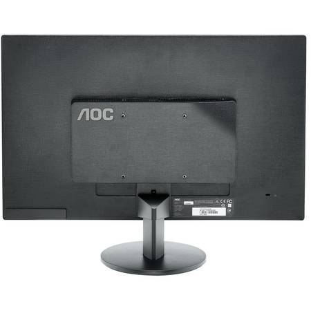Monitor LED AOC M2470SWDA2 23.6 inch 4ms black