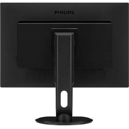 Monitor LED Philips 240B4QPYEB/00 24 inch 5ms black