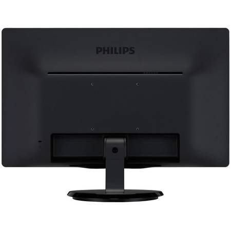 Monitor LED Philips 220V4LSB/00 22 inch 5ms Black