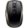 Mouse Wireless Logitech MX Anywhere 2, 1600 DPI, USB, Black/Brown