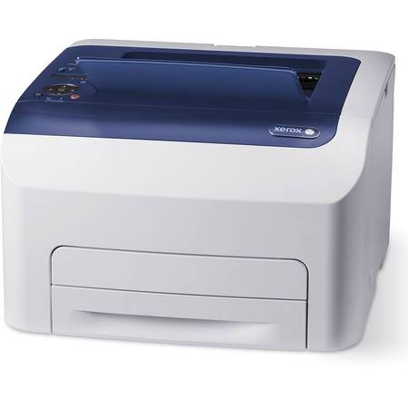 Imprimanta laser color Xerox Phaser 6022, A4, 10 ppm