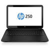 Laptop HP 250 G4, 15.6" HD, Intel Pentium 3825U 1.9GHz Broadwell, 4GB, 500GB, GMA HD, FreeDos, Black