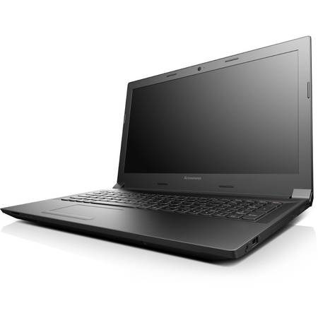 Laptop Lenovo B70-80,17.3" HD+, Intel Core i3-4030U 1.9GHz Haswell, 4GB, 500GB, GMA HD 4400, FreeDos, Black