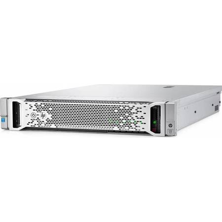 Server HP ProLiant DL380 Gen9, Intel Xeon E5-2620 v3, Haswell, 1x16GB -2133MHz, DDR4, RDIMM, HDD 3x300GB, SAS, 2.5", 2x500W PSU