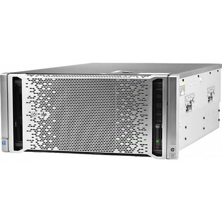 Server HP ProLiant ML350 Gen9, Intel Xeon E5-2609 v3, Haswell, 1x16GB -2133MHz, DDR4, RDIMM, HDD 2x300GB -10000rpm, SAS, 500W PSU