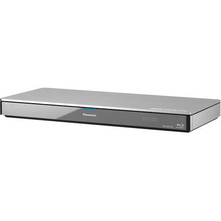 Blu-Ray Player DMPBDT460EG93D, 4K, Wi-Fi, Smart, Miracast, Argintiu