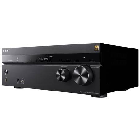 Receiver STRDN860, 7.2 canale, High-Resolution Audio, Black