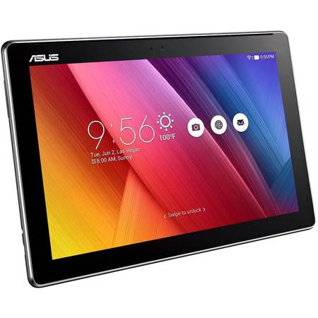 Tableta Asus ZenPad Z300C, LCD 10.1, Intel Atom x3-C3200, 2GB RAM + 16GB Flash, Android 5.0, Z300C-1A056A Black